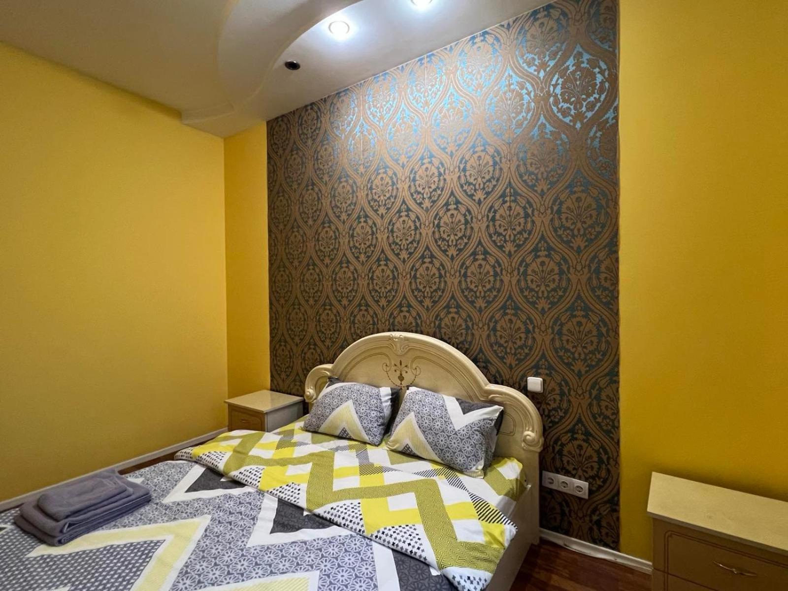 Apartment Near Gulliver Киев Экстерьер фото