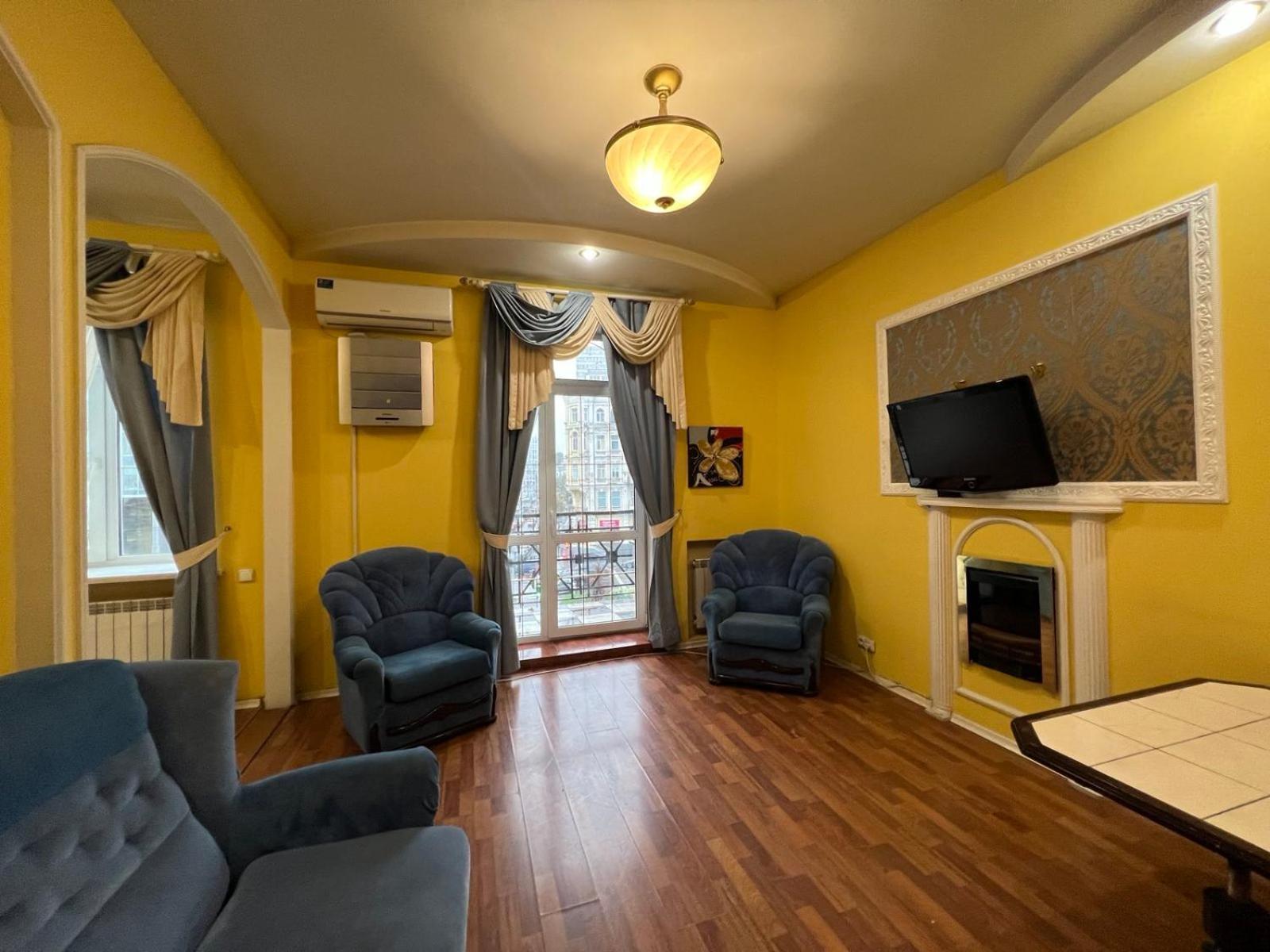 Apartment Near Gulliver Киев Экстерьер фото